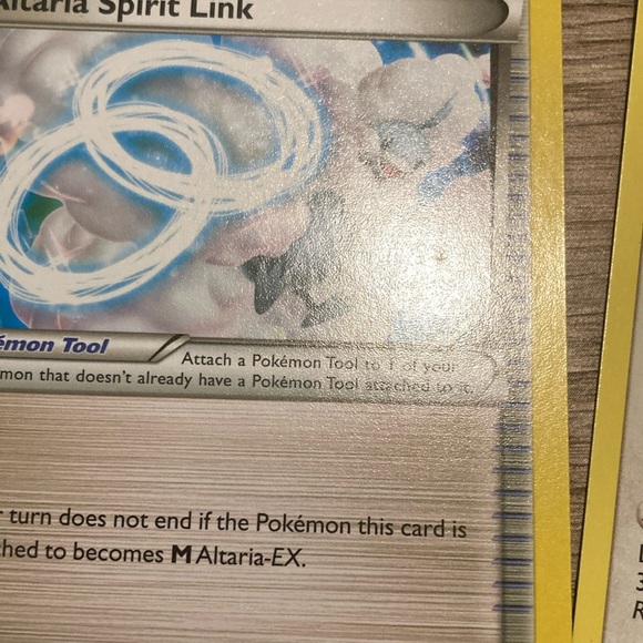 Pokemon TCG Swablu/Altaria/Spirit Link Bundle (16 Cards) AS IS - Picture 6 of 14